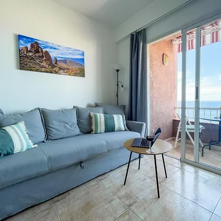 First Line Oceanfront Apt By Dream Homes Tenerife Puerto de Santiago  Exterior foto