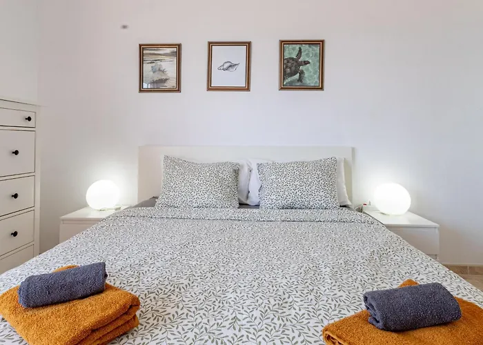 First Line Oceanfront Apt By Dream Homes Tenerife