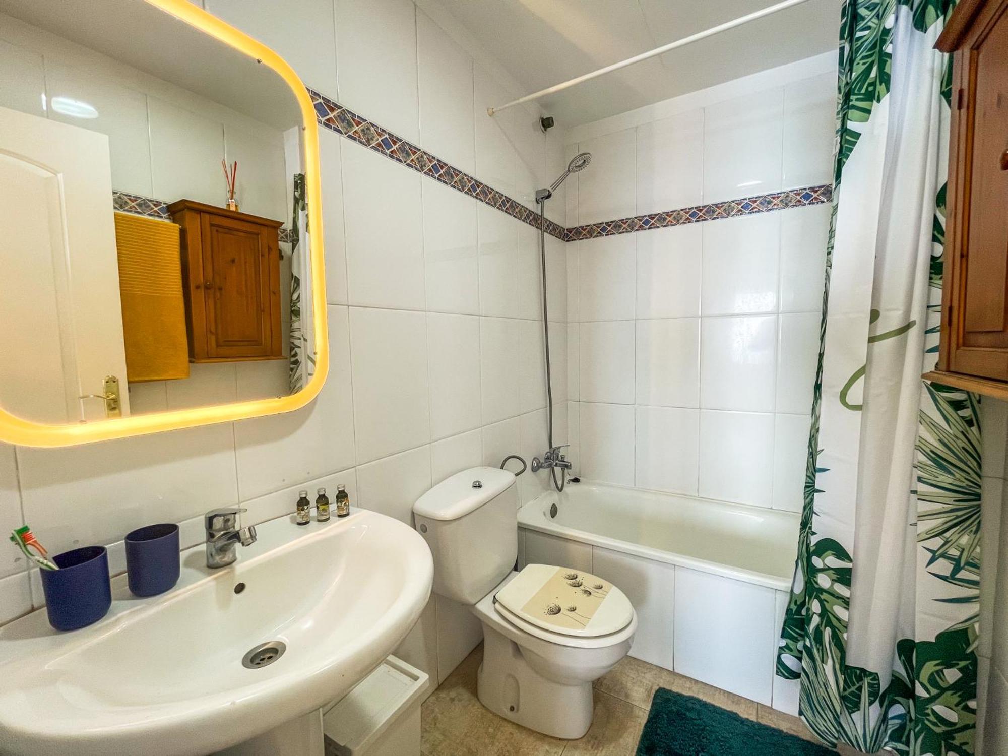 Apartamento First Line Oceanfront By Dream Homes Tenerife