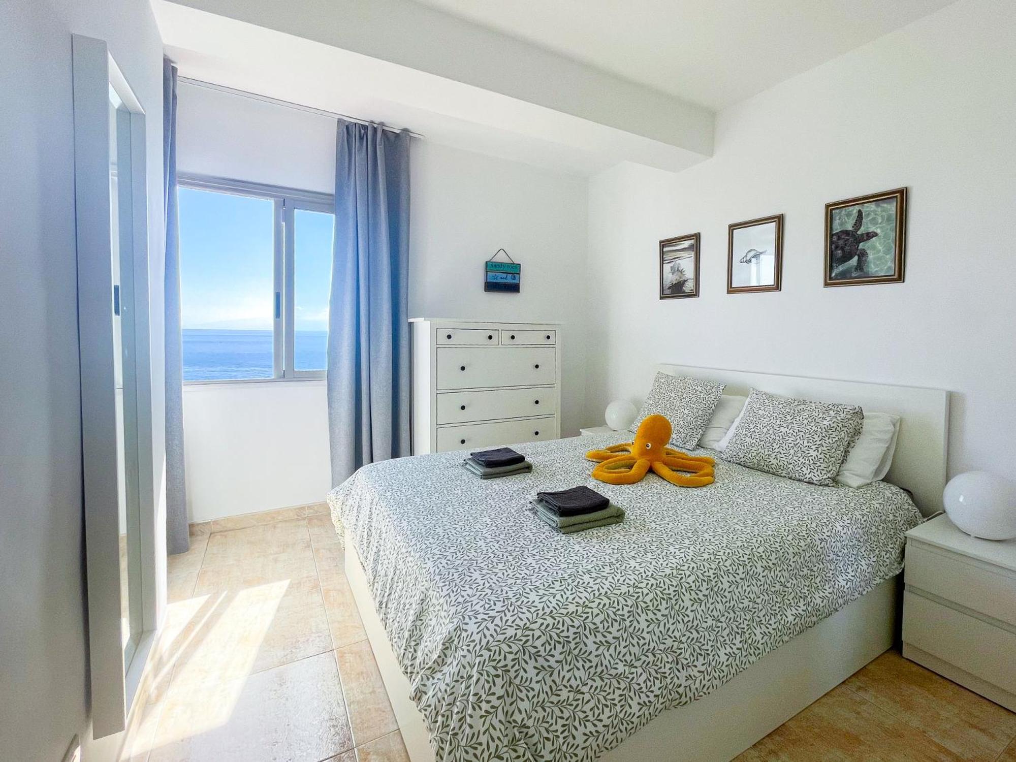 Apartment First Line Oceanfront By Dream Homes Tenerife *