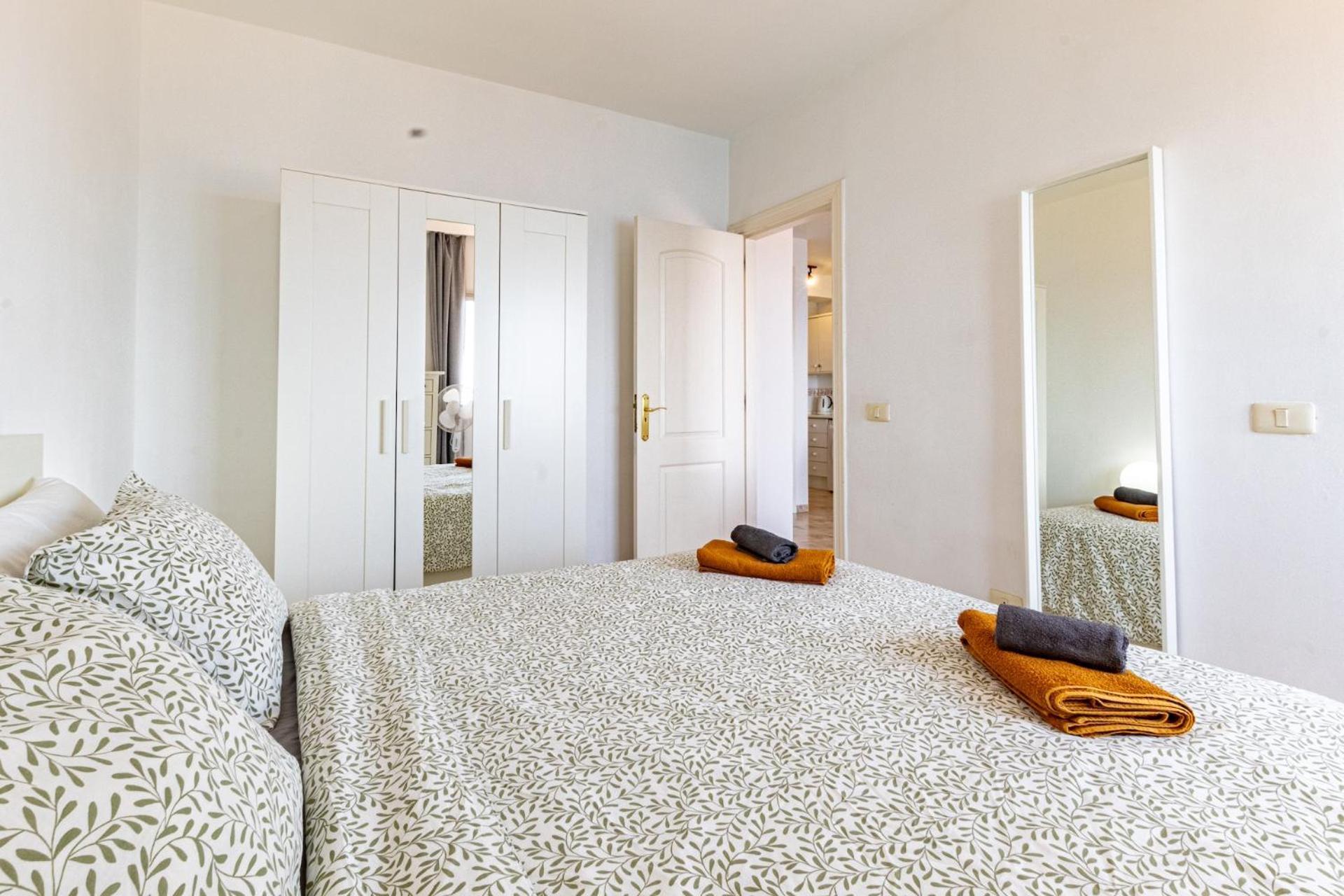 First Line Oceanfront By Dream Homes Tenerife Apartment