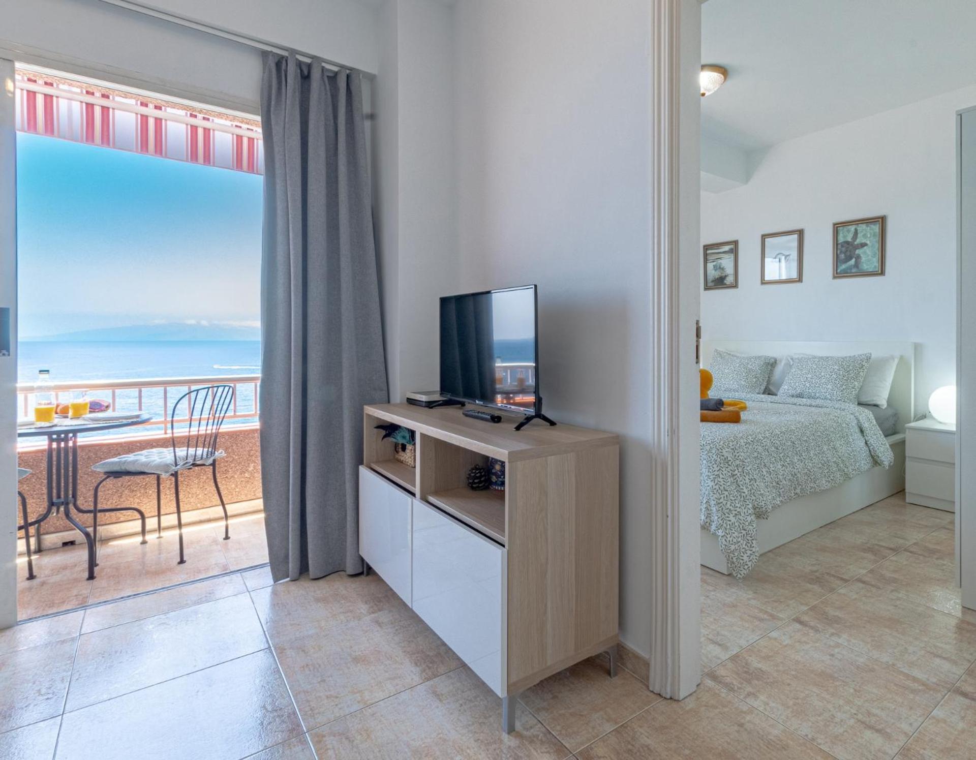 First Line Oceanfront By Dream Homes Tenerife Apartment Puerto de Santiago (Tenerife)