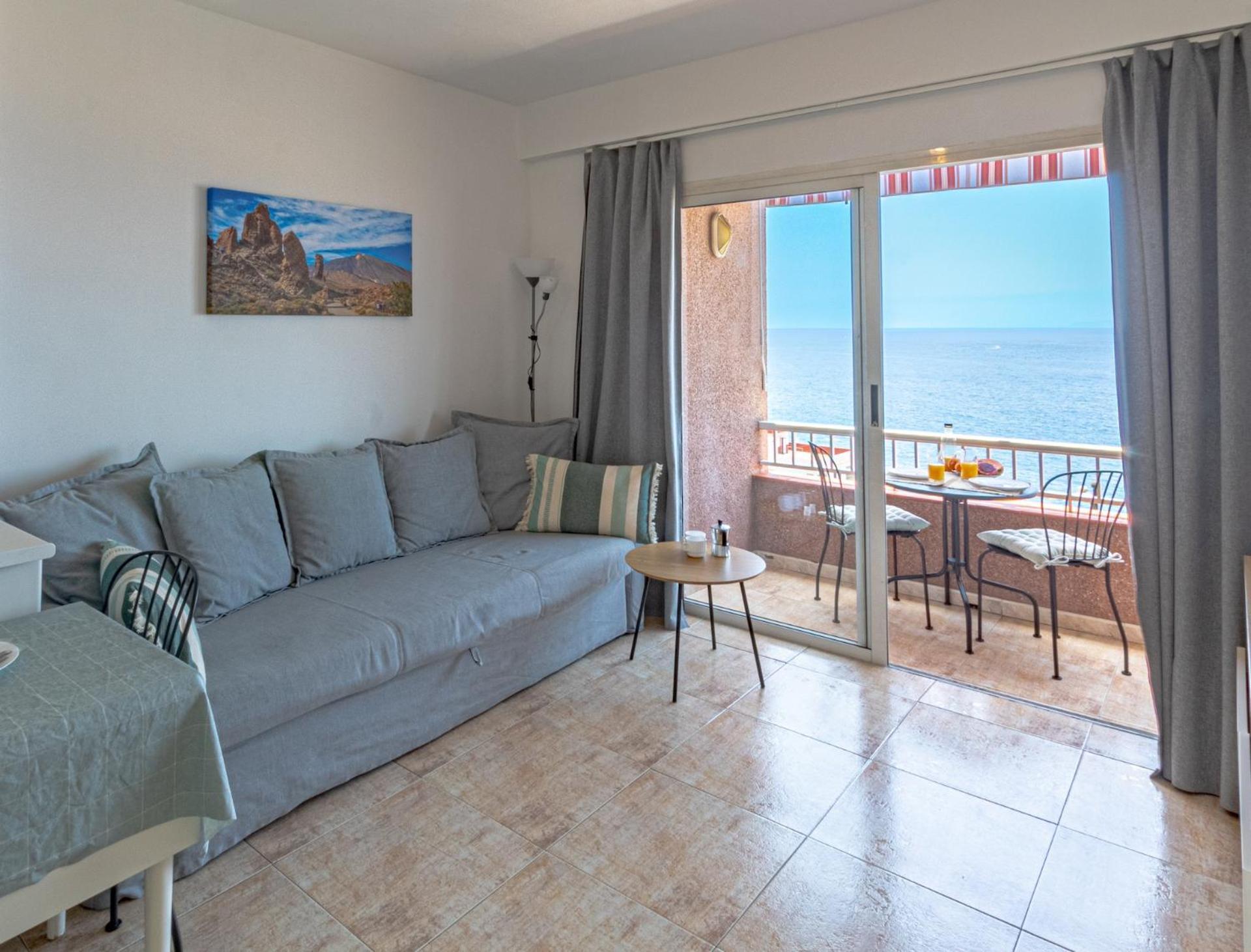 First Line Oceanfront By Dream Homes Tenerife * Puerto de Santiago (Tenerife)
